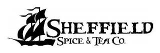 SHEFFIELD SPICE & TEA CO. trademark