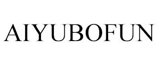 AIYUBOFUN trademark