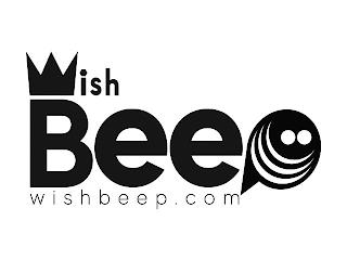 WISH BEEP WISHBEEP .COM trademark