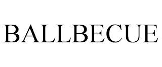 BALLBECUE trademark