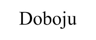 DOBOJU trademark