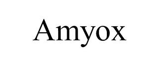 AMYOX trademark