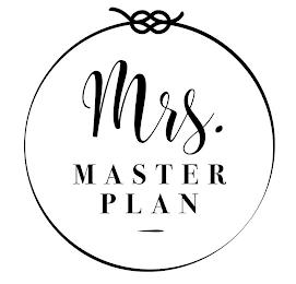 MRS. MASTER PLAN trademark