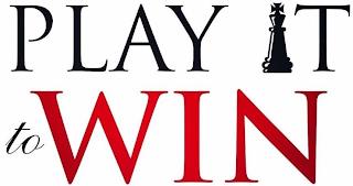 PLAY IT TO WIN trademark