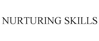 NURTURING SKILLS trademark