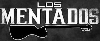 LOS MENTADOS trademark