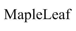 MAPLELEAF trademark