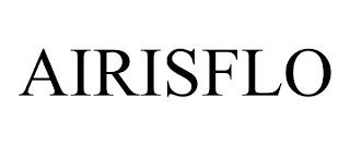 AIRISFLO trademark