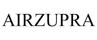 AIRZUPRA trademark