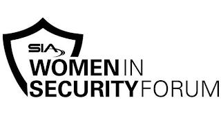 SIA WOMEN IN SECURITY FORUM trademark