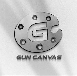 G GUN CANVAS trademark