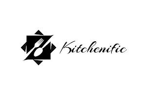 KITCHENIFIC trademark