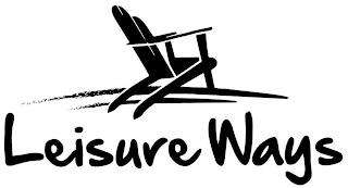 LEISURE WAYS trademark