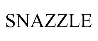 SNAZZLE trademark