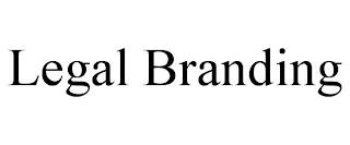 LEGAL BRANDING trademark