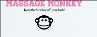 MASSAGE MONKEY trademark