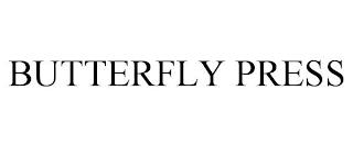 BUTTERFLY PRESS trademark