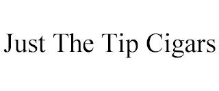 JUST THE TIP CIGARS trademark