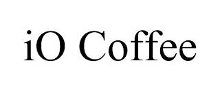 IO COFFEE trademark