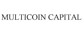 MULTICOIN CAPITAL trademark