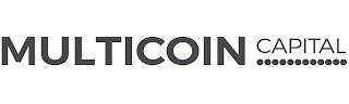 MULTICOIN CAPITAL trademark