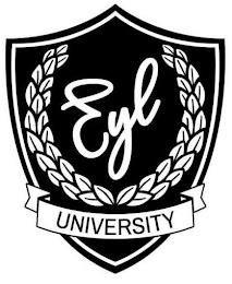 EYL UNIVERSITY trademark