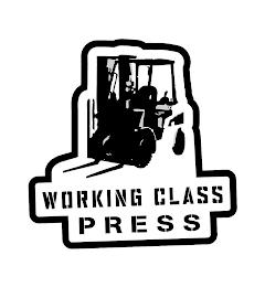 WORKING CLASS PRESS trademark