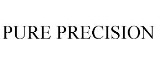 PURE PRECISION trademark