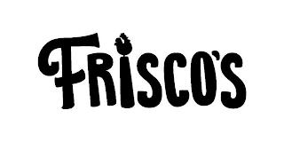 FRISCO'S trademark