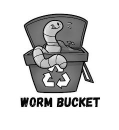 WORM BUCKET trademark