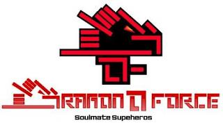 O- DRAGON O FORCE SOULMATE SUPERHEROS trademark