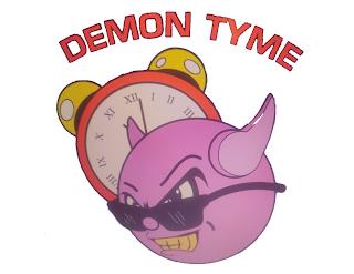 DEMON TYME trademark