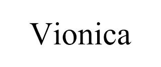 VIONICA trademark