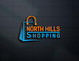 NORTH HILLS SHOPPING trademark