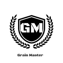 GM GRAIN MASTER trademark