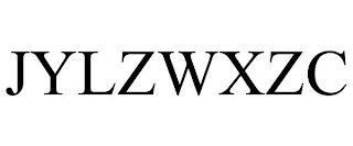 JYLZWXZC trademark