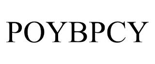 POYBPCY trademark