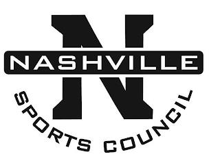 N NASHVILLE SPORTS COUNCIL trademark