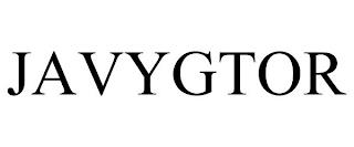 JAVYGTOR trademark