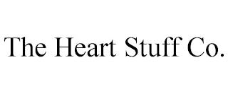 THE HEART STUFF CO. trademark