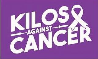 KILOS AGAINST CANCER trademark