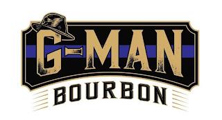 G-MAN BOURBON trademark