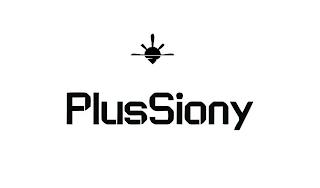 PLUSSIONY trademark