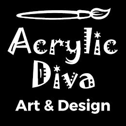 ACRYLIC DIVA ART & DESIGN trademark