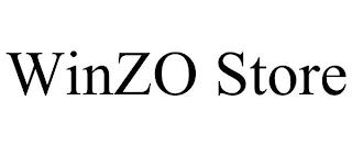 WINZO STORE trademark