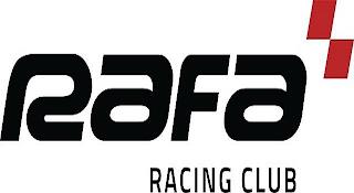 RAFA RACING CLUB trademark