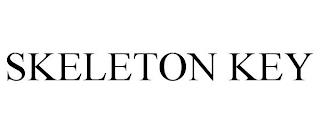 SKELETON KEY trademark