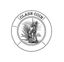 CLASE COIN trademark