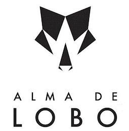 ALMA DE LOBO trademark