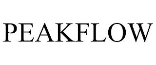 PEAKFLOW trademark